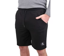 Придбати - чоловічі шорти  Шорти чоловічі трикотаж Calvin Klein 23-204 чорні