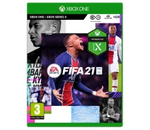 Придбати - гру для приставки та ПК  FIFA 21 (Xbox One)