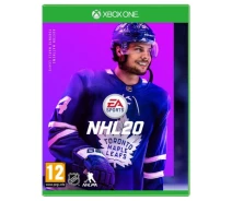 Придбати - гру для приставки та ПК  NHL 20 (Xbox One)