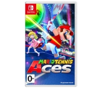 Придбати - гру для приставки та ПК  Картридж з грою для Nintendo Switch Mario Tennis Aces