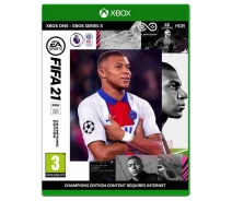 Придбати - гру для приставки та ПК  FIFA 21 Champions Edition (Xbox One)