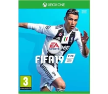 Придбати - гру для приставки та ПК  Диск з грою для Xbox One FIFA 19