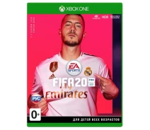 Придбати - гру для приставки та ПК  Диск з грою для Xbox One FIFA 20