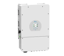 Придбати - інвертор  Гібридний інвертор Deye 5kW / 3-фазний / низьковольтний 40-60 В / самоадаптація до BMS / 33.6 кг (SUN-5K-SG04LP3-EU)