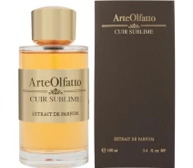 Придбати - унисекс парфюмерию  Arteolfatto Cuir Sublime (Унісекс) extrait de parfum 100мл. Тестер