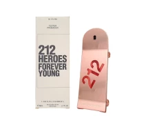 Придбати - женскую парфюмерию  Carolina Herrera 212 Heroes Forever Young (жіночі) Парфумерна вода 80 мл Тестер