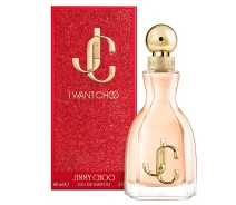 Придбати - женскую парфюмерию  Jimmy Choo I Want Choo (жіночі) парфумована вода 60 мл