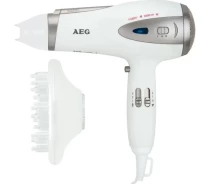 Придбати - фен  Фен з іонізацією AEG HTD 5584 White (00304)