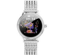 Придбати - смарт-годинник  Смарт-годинник King Wear LW20 Pro Metal (Silver)