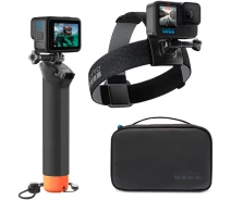 Придбати - аксесуар до екшн-камери  Кріплення для екшн-камери GoPro Adventure Kit 3.0 (AKTES-003) [102987]