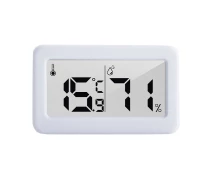 Придбати - кімнатний термометр  Термометр-гігрометр Lesko PD-WDJ-02 електронний автоматичний датчик температури та вологості