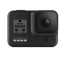 Придбати - екшн-камеру  Екшн-камера GoPro HERO8 Black (CHDHX-801-RW) [42572]
