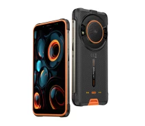 Придбати - мобільний телефон і смартфон  Смартфон Ulefone Power Armor 16S 8/128 Gb orange ip69k, Unisoc T616, 4G, NFC