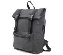 Придбати - рюкзак  Міський коттоновий рюкзак 20L Wallaby, Україна 1192 сірий (192718)