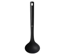 Придбати - поварскую лопатку, ложку, вилку  Силіконовий ополоник HuoHou Silicone Soup Ladle HU0177 Black
