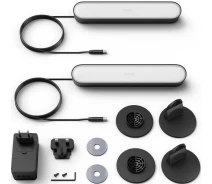 Придбати - панель освітлення  Світлодіодні панелі Philips Hue Play Lightbar 2 шт (8718696170724) [68382]