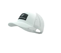 Придбати - кепку  Сітчаста кепка із вигнутим козирком Compressport Trucker 6P Cap 2025, Sugar
