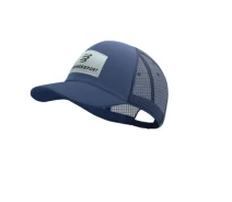 Придбати - кепку  Сітчаста кепка із вигнутим козирком Compressport Trucker 6P Cap 2025, Indigo