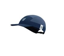 Придбати - кепку  Кепка із вигнутим козирком Compressport 5 Panel Light Cap 2025, Indigo/Blues