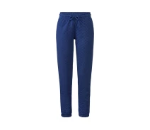 Придбати - жіночі спортивні штани  Спортивні штани Slim Fit щільний трикотаж для жінки Esmara LIDL 498661 L синій