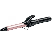 Придбати - плойку  Щипці для завивки волосся BaByliss C319E 45 Вт Чорний з рожевим