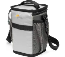 Придбати - сумку для фото- та відео  Сумка для фотоапарата Lowepro Truckee SH 120 LX Grey (LP37248-PWW) [88395]