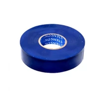 Придбати - електроізоляційну стрічку  Ізолента ПВХ Stenson MH-0029 30м blue 10 шт/уп