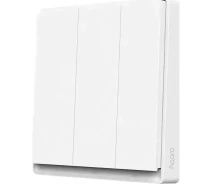 Придбати - розумний вимикач  Розумний вимикач Aqara E1 White (QBKG31LM) [107832]
