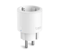 Придбати - умную розетку  Розумна міні розетка Wi-Fi TP-Link Tapo P115(1-pack) настінна Білий