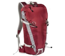 Придбати - рюкзак  Спортивний трекінговий рюкзак для активного відпочинку Crivit 25L бордовий (193140)