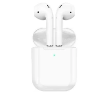 Придбати - навушники  Безпровідні навушники BOROFONE BW31 True wireless stereo headset 350mAh White (BW31W)