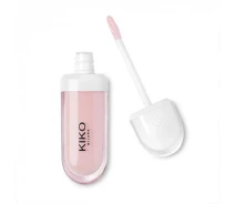 Придбати - блиск для губ  Блиск-бальзам для губ Kiko Milano Lip Volume Tutu Rose