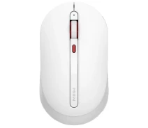 Придбати - мишку для ноутбука  Бездротова миша MiiiW Wireless Mute Mouse MWMM01 White