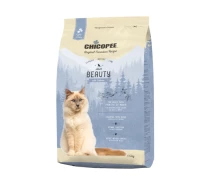 Придбати - корм для кота  Повнораціонний сухий корм Chicopee CNL Cat Adult Beauty Salmon із лососем для дорослих котів старше 1 року з вибагливими шкірою та шерстю, 15 кг (32561112)