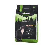 Придбати - корм для кота  Беззерновий сухий корм Chicopee HNL Cat No Grain зі свіжим м'ясом птиці для дорослих котів, 8 кг (6598110)
