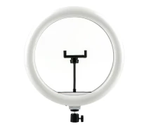 Придбати - кільцеве світло  Кільцева лампа Fill Light 33cm (QX-330), Black