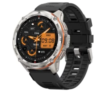 Придбати - смарт-годинник  Смарт годинник Kospet TANK T3 ULTRA Silver GPS Компас