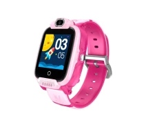 Придбати - смарт-годинник  Смарт-годинник Canyon CNE-KW44PP Jondy KW-44, Kids smartwatch Pink (CNE-KW44PP)