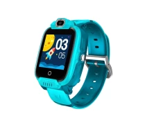 Придбати - смарт-годинник  Смарт-годинник Canyon CNE-KW44GB Jondy KW-44, Kids smartwatch Green (CNE-KW44GB)