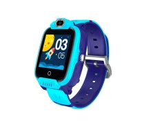Придбати - смарт-годинник  Смарт-годинник Canyon CNE-KW44BL Jondy KW-44, Kids smartwatch Blue (CNE-KW44BL)