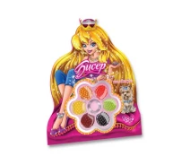 Придбати - бісер  Дитячий набір бісеру на планшеті Danko Toys 2698DT