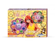Придбати - бісер  Набір для творчості Бісер + Фенечки Danko Toys БФ-01 (mo24)