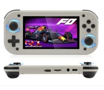 Придбати - ігрову консоль  Ігрова портативна консоль XPRO PSP 17M 4,3 IPS-екран, 15000 ігор XPRO M17 чорний (43816-SJGAM M17_2200)