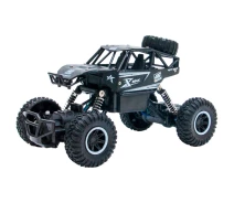 Придбати - радіокеровану іграшку  Машинка на радіокеруванні Sulong Toys 1:20 Off-Road Crawler Rock Sport Black (SL-110AB) [114193]