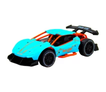 Придбати - радіокеровану іграшку  Машинка на радіокеруванні Sulong Toys 1:24 Speed ​​Racing Drift Red Sing Blue (SL-292RHB) [114160]
