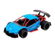 Придбати - радіокеровану іграшку  Машинка на радіокеруванні Sulong Toys 1:16 Gesture Sensing Dizzy Blue (SL-285RHB) [114151]