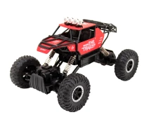 Придбати - радіокеровану іграшку  Машинка на радіокеруванні Sulong Toys 1:14 Off-road Crawler Where the Trail Ends Red (SL-121RHMR) [114177]