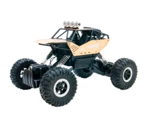 Придбати - радіокеровану іграшку  Машинка на радіокеруванні Sulong Toys 1:14 Off-road Crawler Force Gold (SL-122RH) [114228]