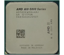 Придбати - процесор  Процесор AMD A10-5800K 3.8-4.2 GHz FM2, 100W Б/В (105800)