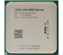 Придбати - процесор  Процесор AMD A10-6800K 4.1-4.4 GHz, FM2 100W Б/В (106800)
